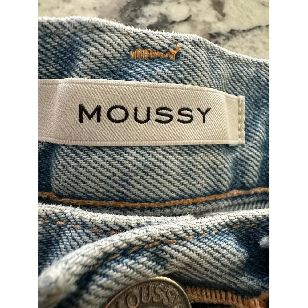 Moussy vintage denim